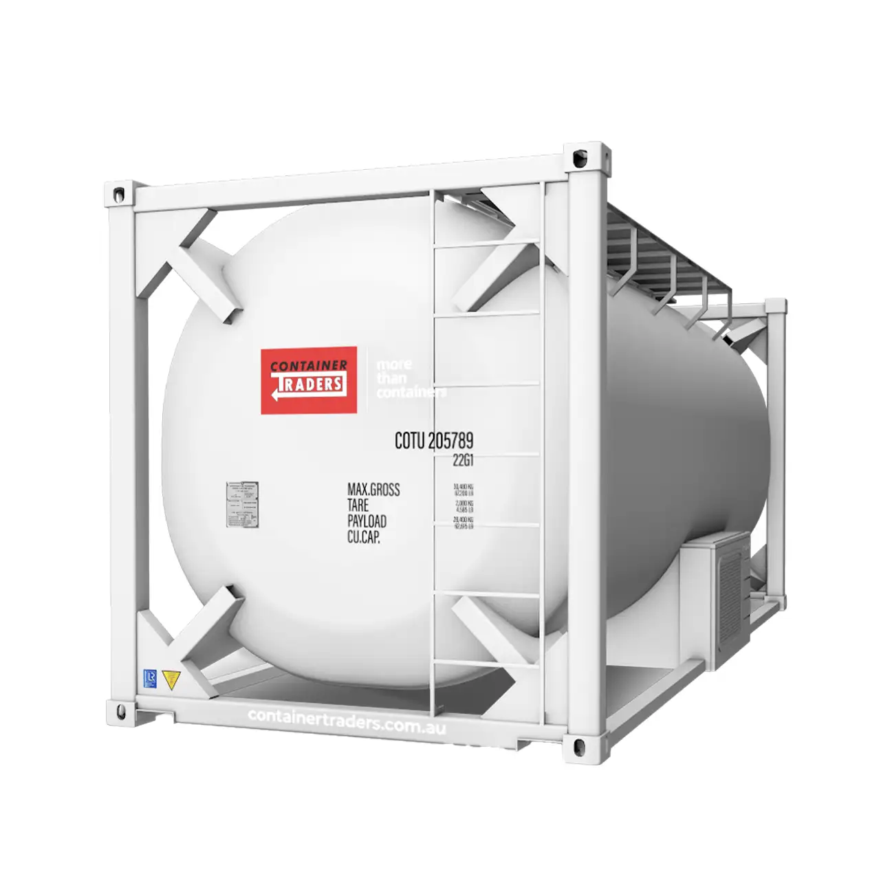 CT-ISO-Reefer