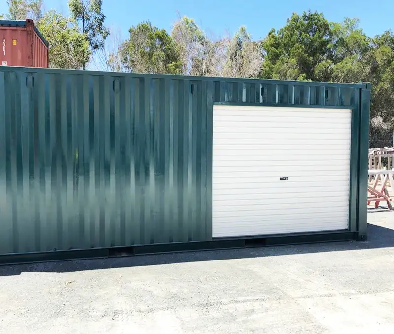 Roller-Door