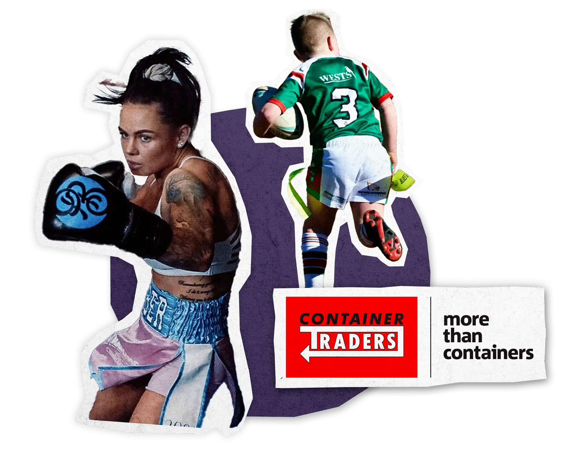 Community Contaier Traders