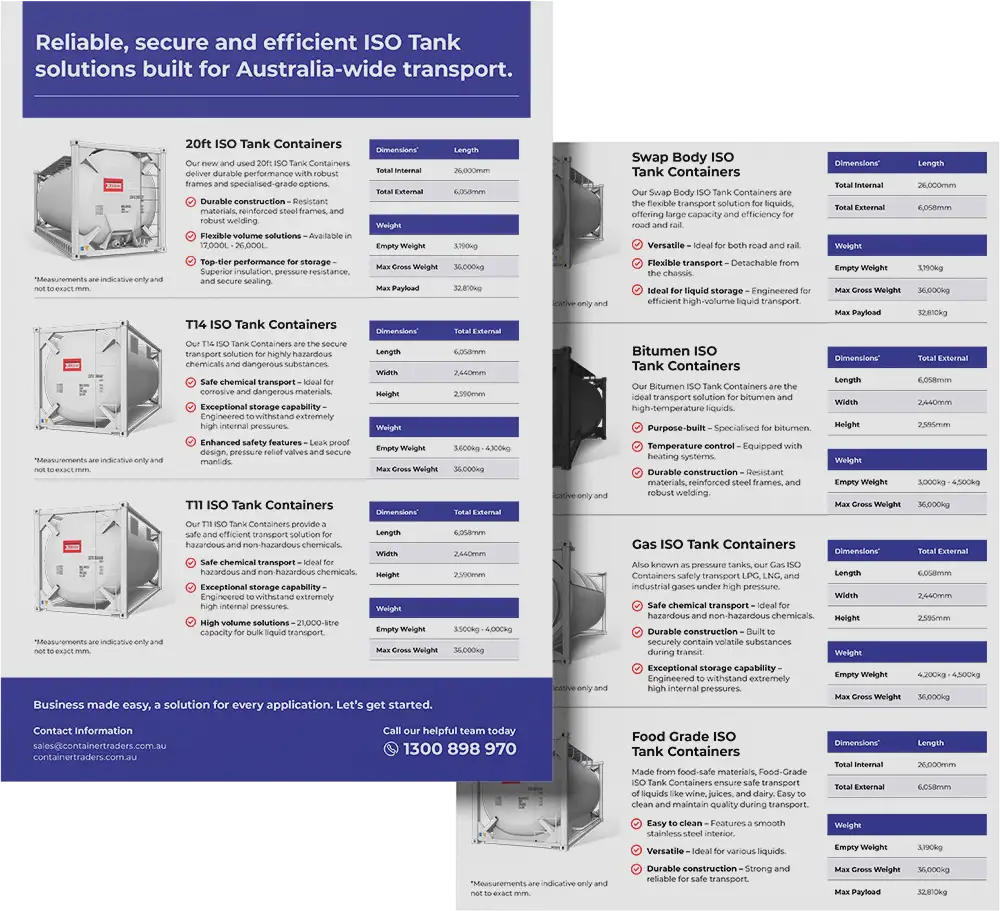 Get the Brochure