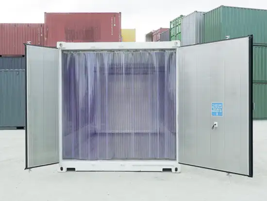PVC Curtain