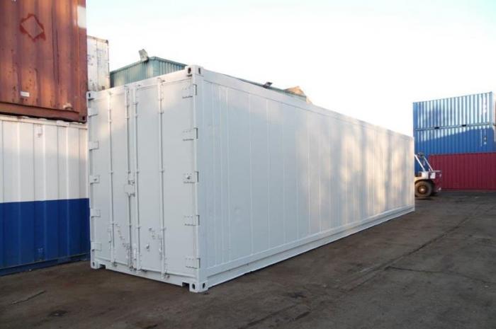 40ft Refrigerated Shipping Container 