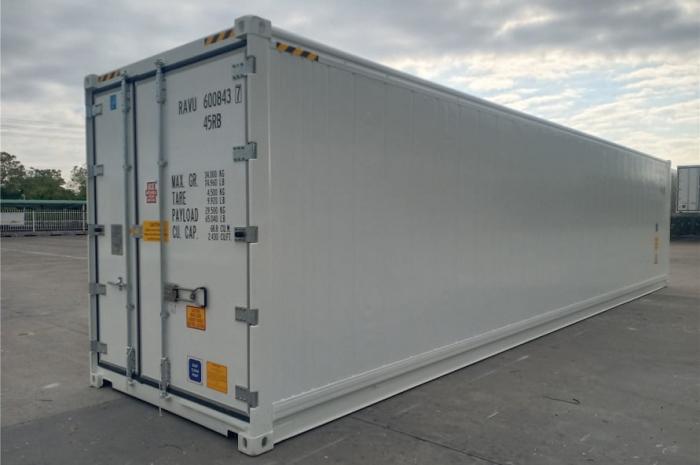 Buy 40ft Refrigerated Shipping Container
