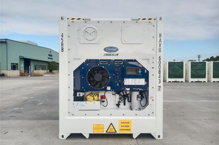 Buy 40ft Refrigerated Shipping Containers Online